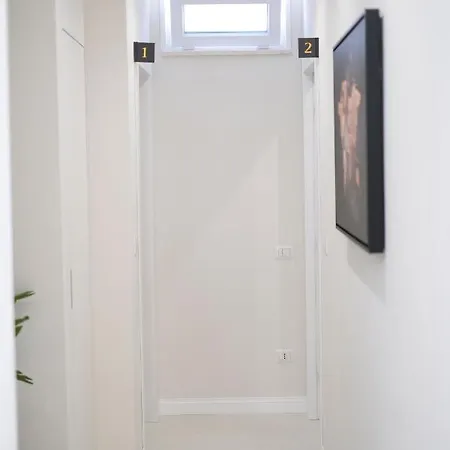 Apartament Toci