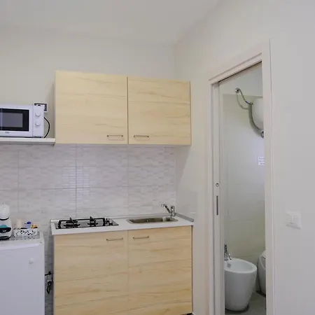 Apartament Toci