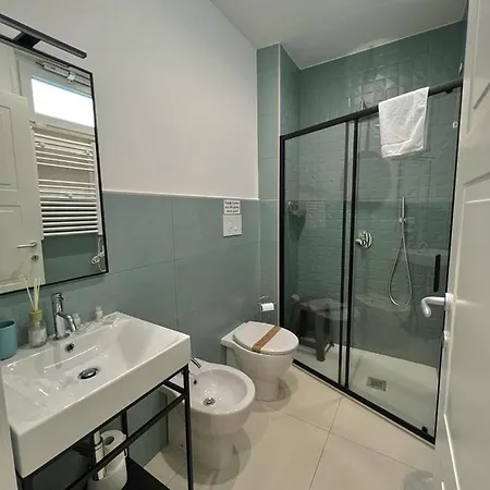 Apartament Toci Volla (Naples)