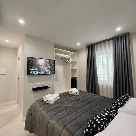 Apartament Toci Volla (Naples)