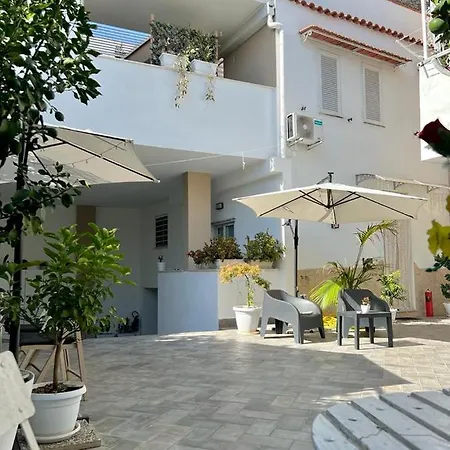 Apartament Toci
