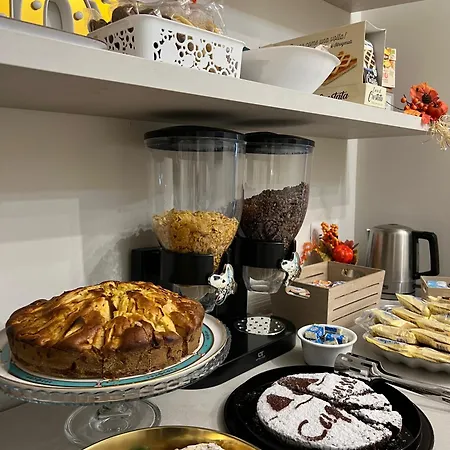 Apartament Toci *