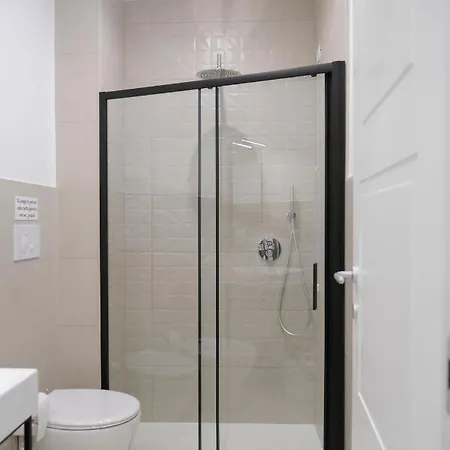 Toci Apartment *