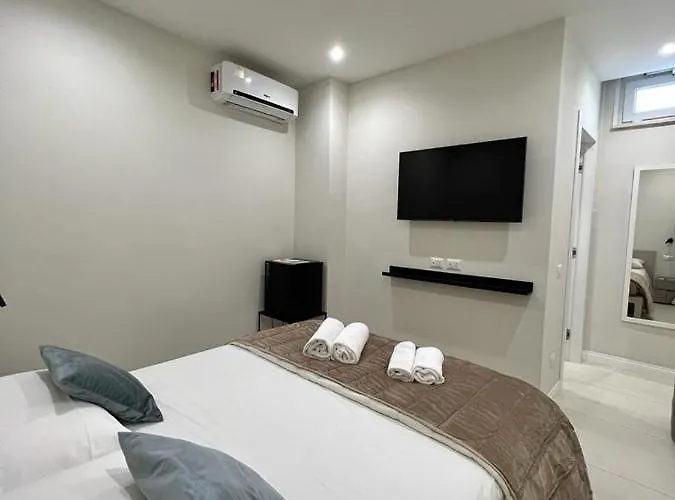 Apartment Toci *