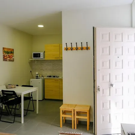 Apartment Toci *