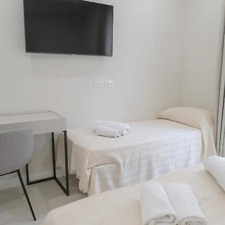 Toci Apartment *
