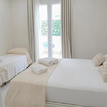 Apartment Toci *