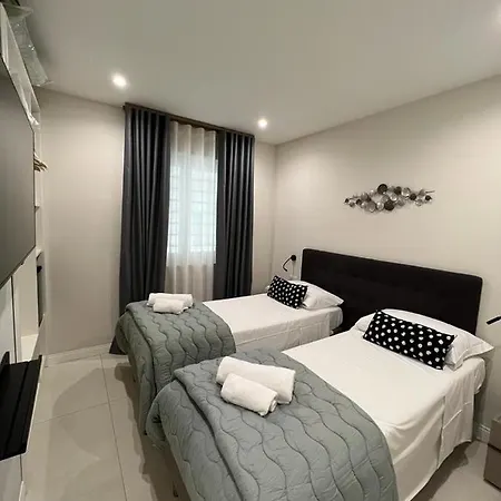 Apartment Toci *