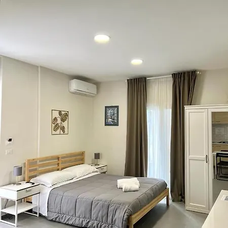 Apartment Toci *