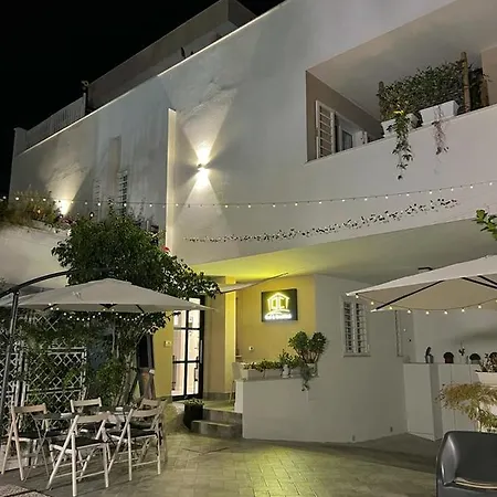 Toci Apartment *