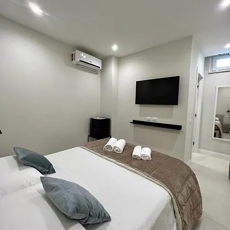 Apartment Toci *