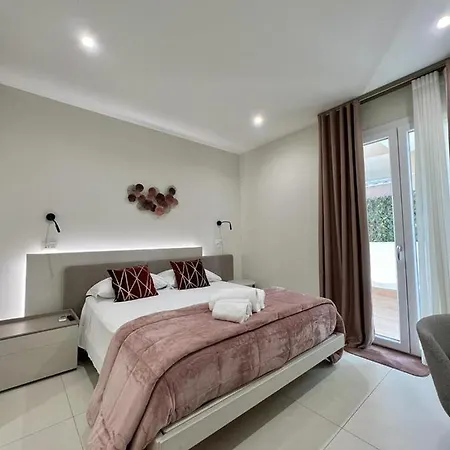 Apartment Toci *