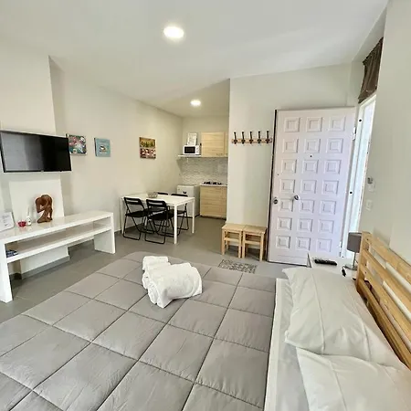 Toci Apartment