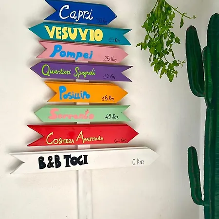 Toci Apartment *